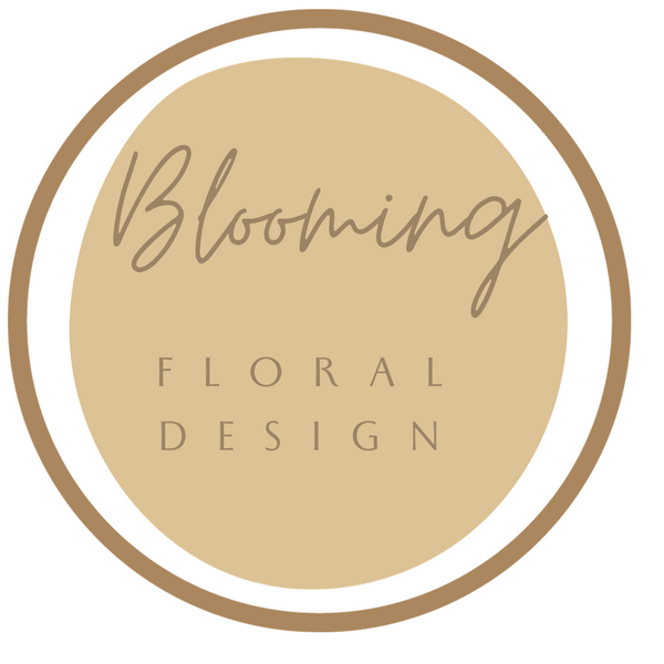 blooming floral design